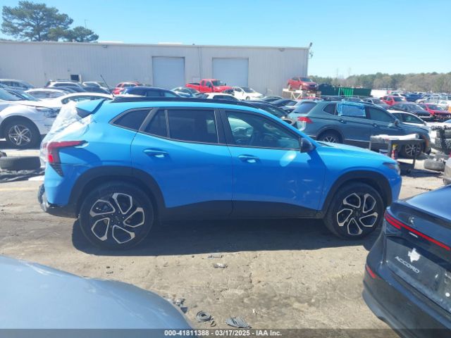 KL77LJE25RC184074 Chevrolet Trax Fwd 2rs