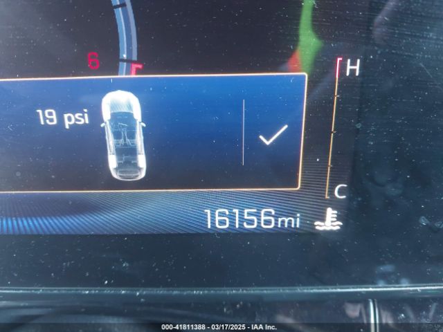 KL77LJE25RC184074 Chevrolet Trax Fwd 2rs