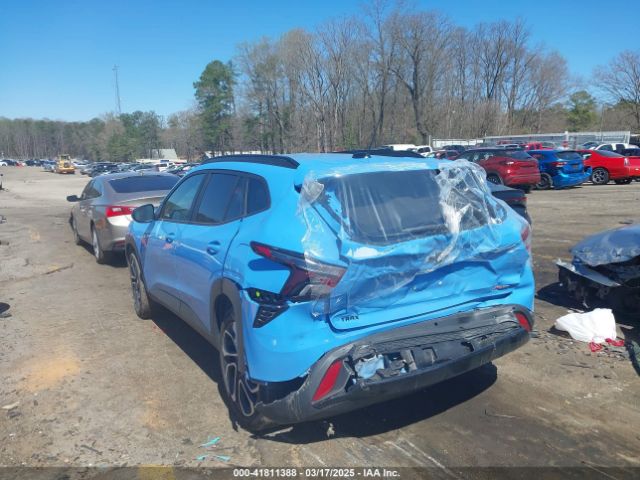 KL77LJE25RC184074 Chevrolet Trax Fwd 2rs