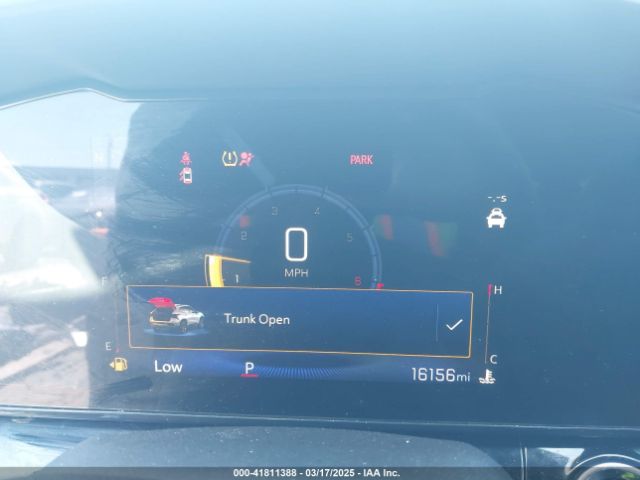 KL77LJE25RC184074 Chevrolet Trax Fwd 2rs