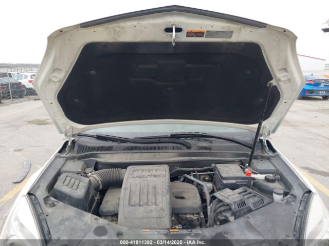 1GNFLHEK7FZ103177 Chevrolet Equinox Ltz