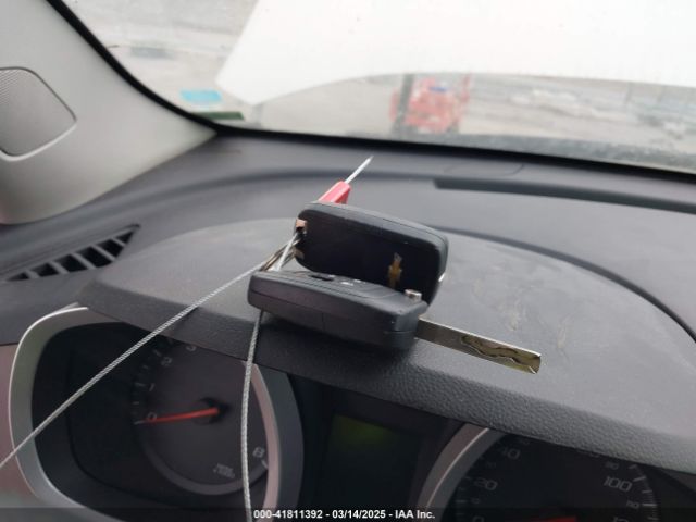 1GNFLHEK7FZ103177 Chevrolet Equinox Ltz
