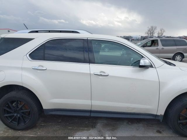 1GNFLHEK7FZ103177 Chevrolet Equinox Ltz