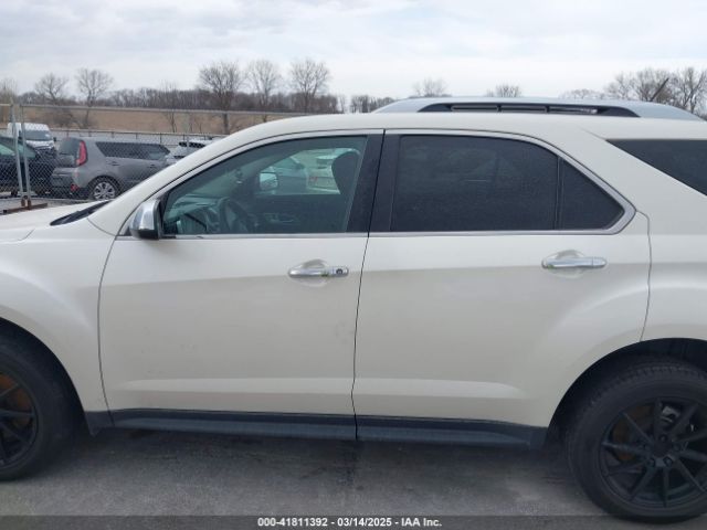 1GNFLHEK7FZ103177 Chevrolet Equinox Ltz