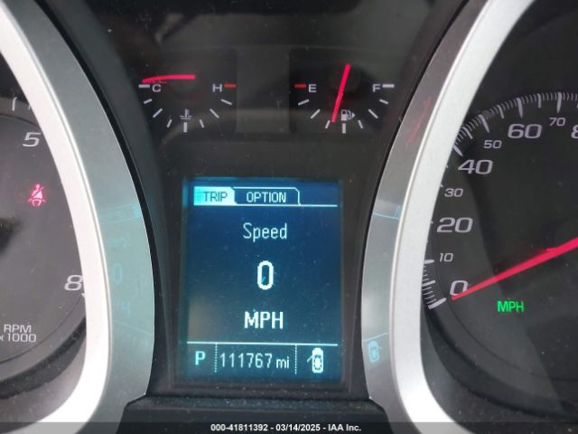 1GNFLHEK7FZ103177 Chevrolet Equinox Ltz