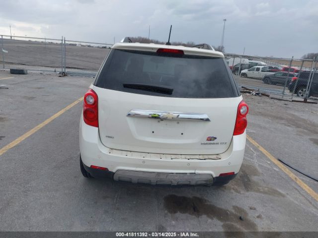 1GNFLHEK7FZ103177 Chevrolet Equinox Ltz