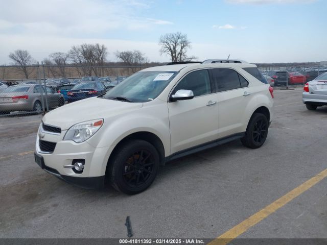 1GNFLHEK7FZ103177 Chevrolet Equinox Ltz