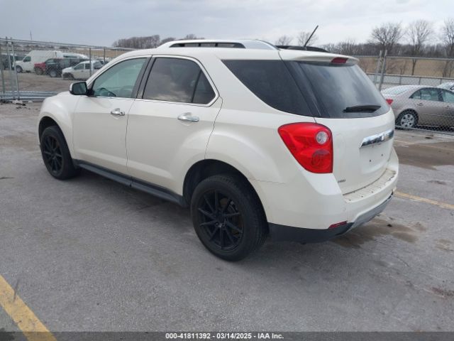 1GNFLHEK7FZ103177 Chevrolet Equinox Ltz