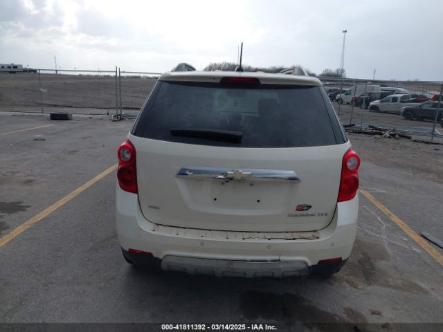 1GNFLHEK7FZ103177 Chevrolet Equinox Ltz