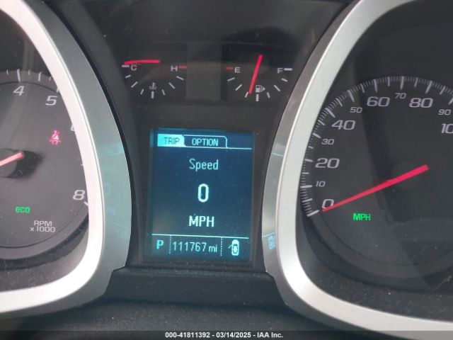 1GNFLHEK7FZ103177 Chevrolet Equinox Ltz