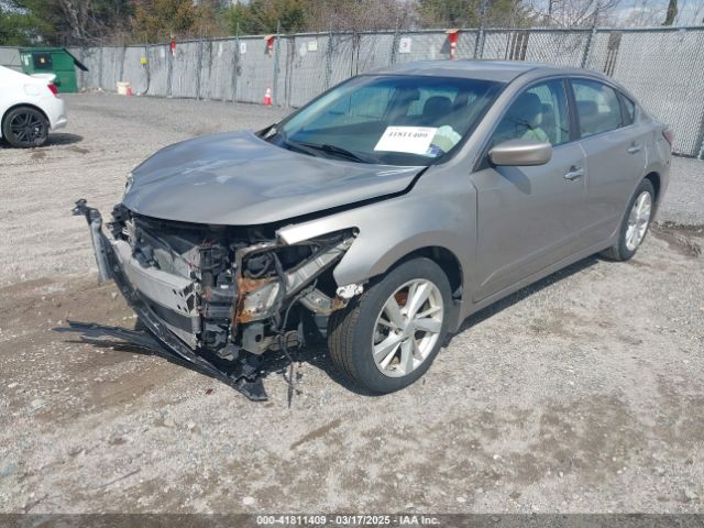 1N4AL3AP0FC581828 Nissan Altima 2.5 Sv