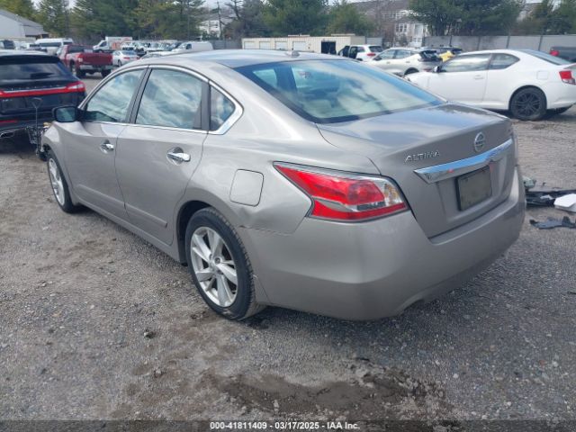 1N4AL3AP0FC581828 Nissan Altima 2.5 Sv