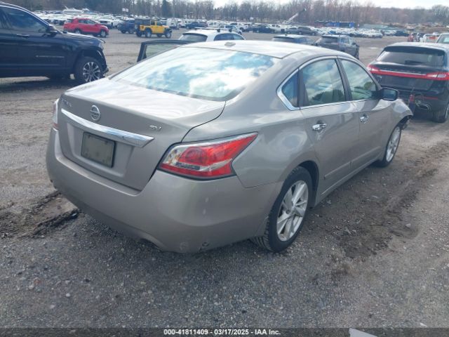 1N4AL3AP0FC581828 Nissan Altima 2.5 Sv