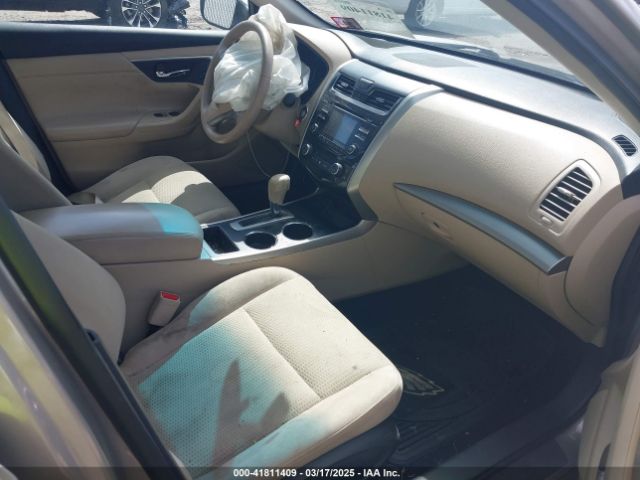 1N4AL3AP0FC581828 Nissan Altima 2.5 Sv