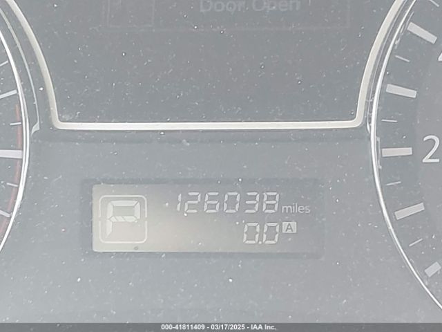 1N4AL3AP0FC581828 Nissan Altima 2.5 Sv