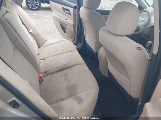 1N4AL3AP0FC581828 Nissan Altima 2.5 Sv