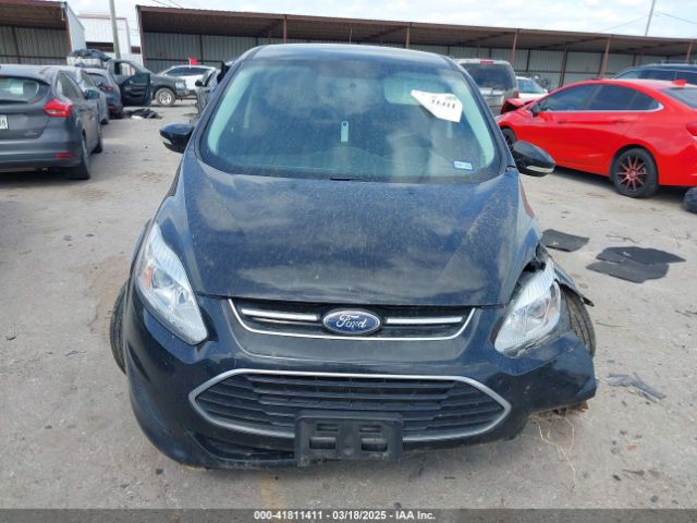 1FADP5AU9JL103709 Ford C-max Hybrid Se