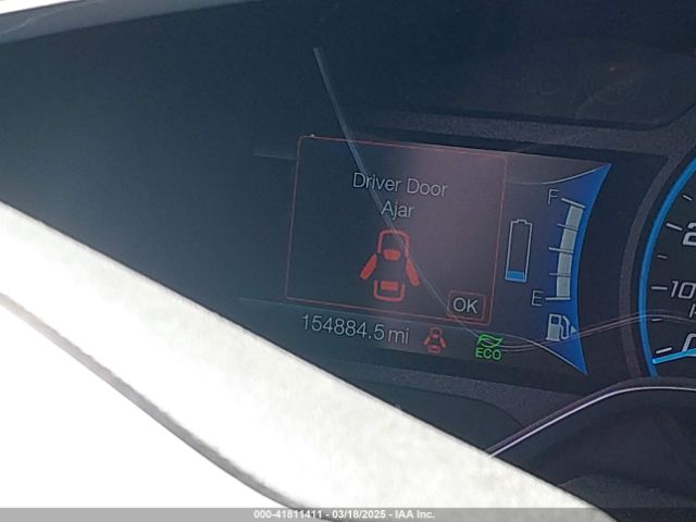 1FADP5AU9JL103709 Ford C-max Hybrid Se