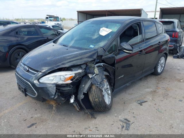 1FADP5AU9JL103709 Ford C-max Hybrid Se