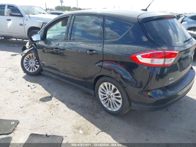 1FADP5AU9JL103709 Ford C-max Hybrid Se