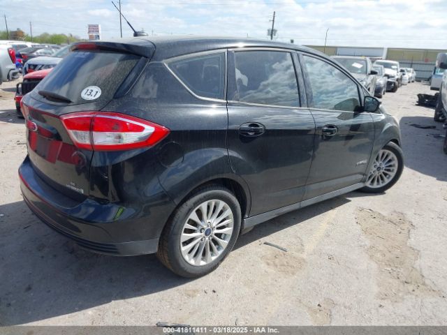 1FADP5AU9JL103709 Ford C-max Hybrid Se