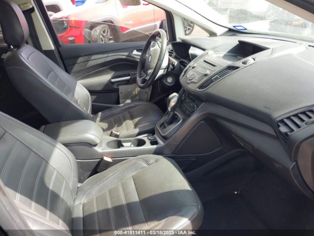1FADP5AU9JL103709 Ford C-max Hybrid Se