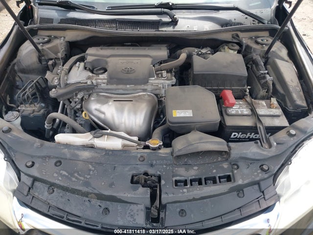 Toyota CAMRY LE 2016 4T1BF1FK5GU501731 Image 10