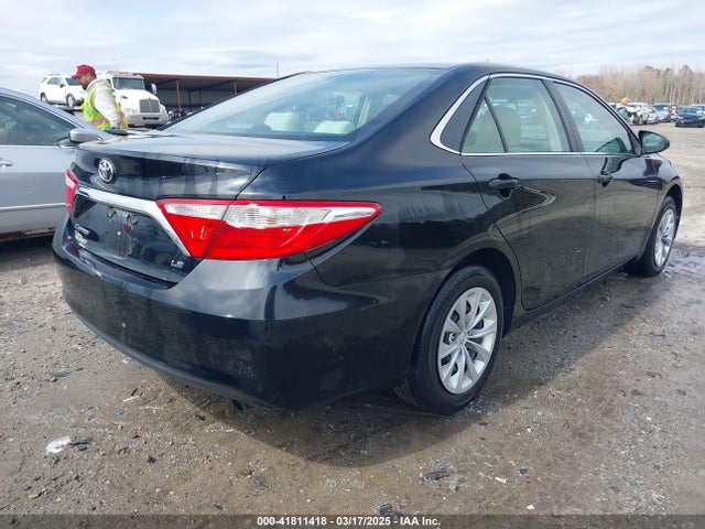 Toyota CAMRY LE 2016 4T1BF1FK5GU501731 Image 4