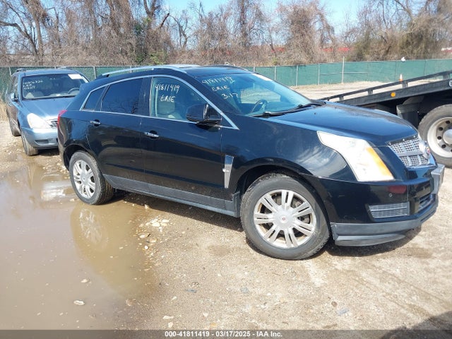 2011 CADILLAC SRX 3GYFNDEYXBS528331 Photo 0