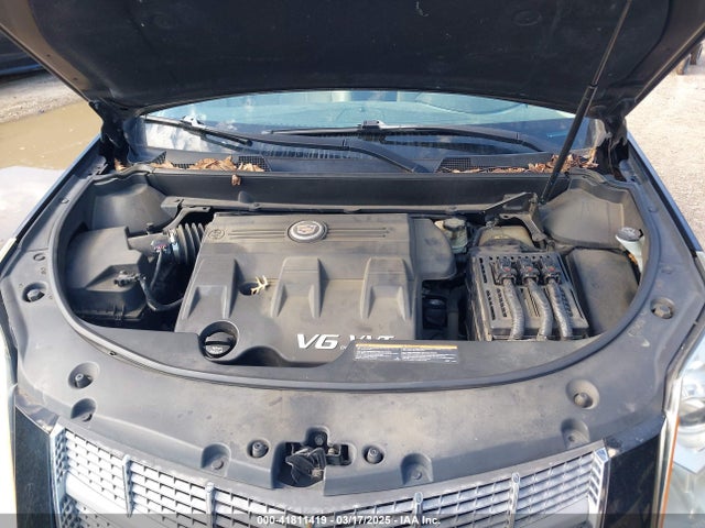 2011 CADILLAC SRX 3GYFNDEYXBS528331 Photo 9