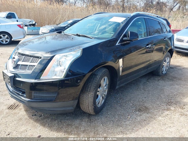 2011 CADILLAC SRX 3GYFNDEYXBS528331 Photo 1