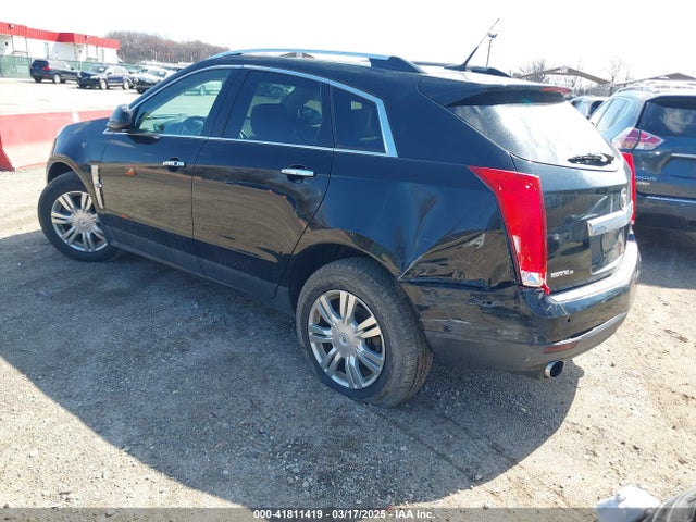 2011 CADILLAC SRX 3GYFNDEYXBS528331 Photo 2