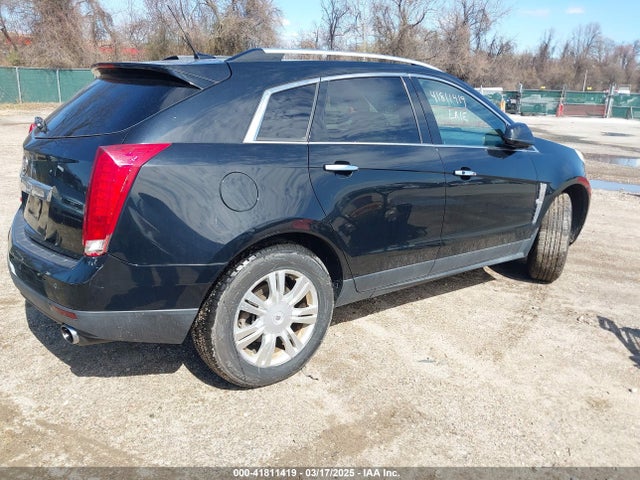2011 CADILLAC SRX 3GYFNDEYXBS528331 Photo 3