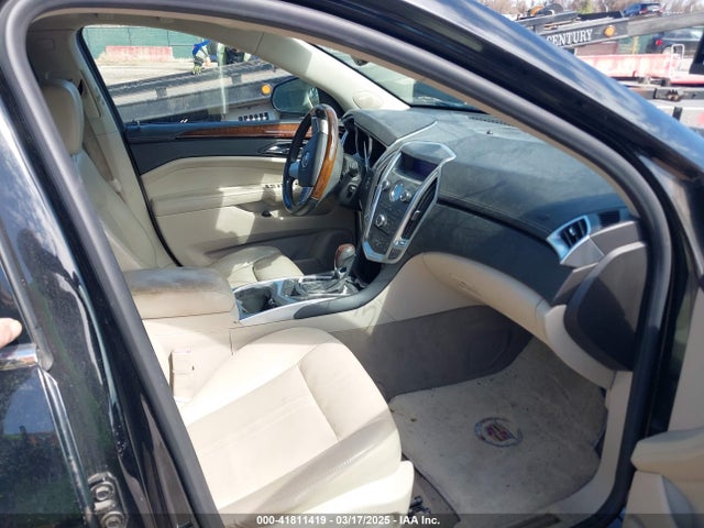 2011 CADILLAC SRX 3GYFNDEYXBS528331 Photo 4