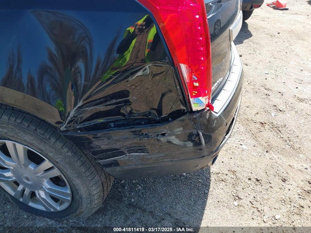 2011 CADILLAC SRX 3GYFNDEYXBS528331 Photo 5