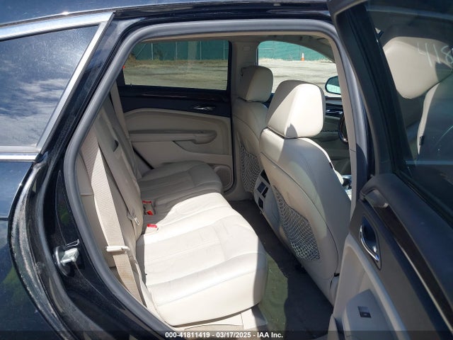 2011 CADILLAC SRX 3GYFNDEYXBS528331 Photo 7