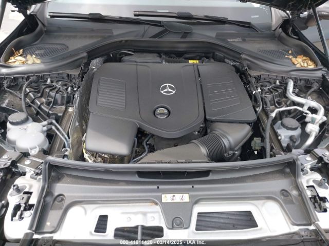 W1NKM4GB6SF238715 Mercedes-Benz Glc 300 Suv