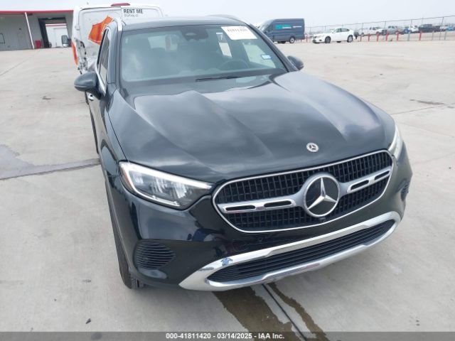 W1NKM4GB6SF238715 Mercedes-Benz Glc 300 Suv