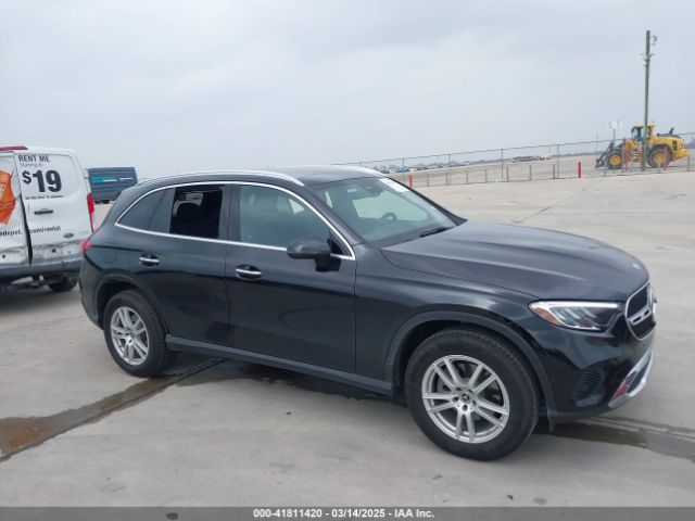 W1NKM4GB6SF238715 Mercedes-Benz Glc 300 Suv