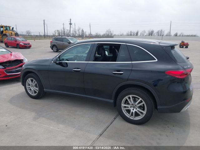 W1NKM4GB6SF238715 Mercedes-Benz Glc 300 Suv