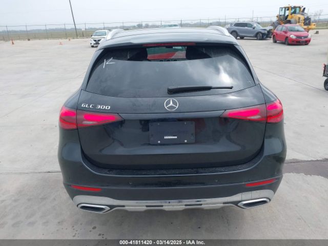 W1NKM4GB6SF238715 Mercedes-Benz Glc 300 Suv