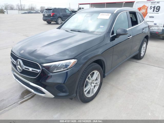 W1NKM4GB6SF238715 Mercedes-Benz Glc 300 Suv