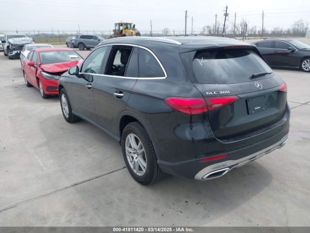 W1NKM4GB6SF238715 Mercedes-Benz Glc 300 Suv