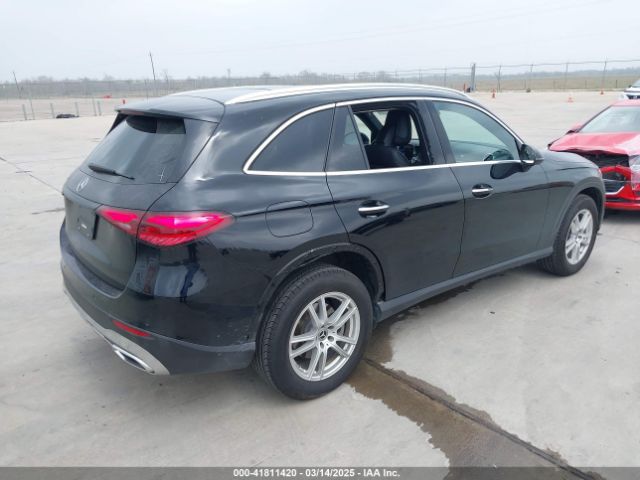 W1NKM4GB6SF238715 Mercedes-Benz Glc 300 Suv
