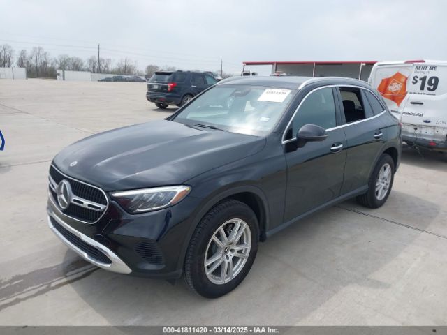 W1NKM4GB6SF238715 Mercedes-Benz Glc 300 Suv