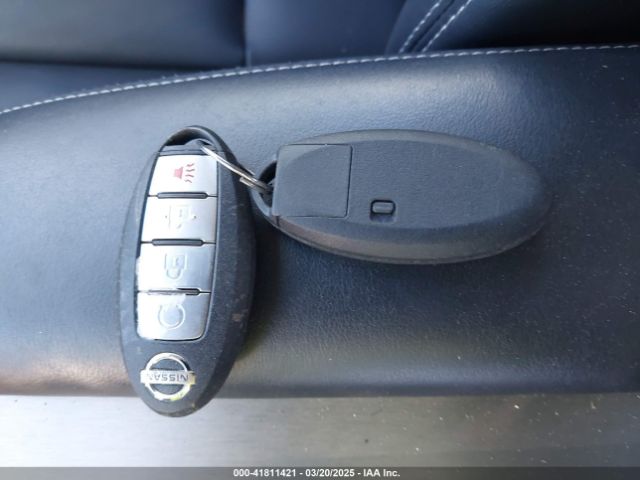 5N1AZ2BJ3LN162235 Nissan Murano Sv Fwd