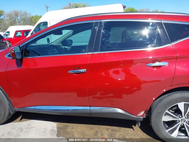 5N1AZ2BJ3LN162235 Nissan Murano Sv Fwd