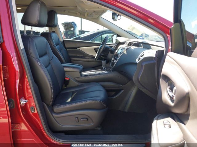 5N1AZ2BJ3LN162235 Nissan Murano Sv Fwd