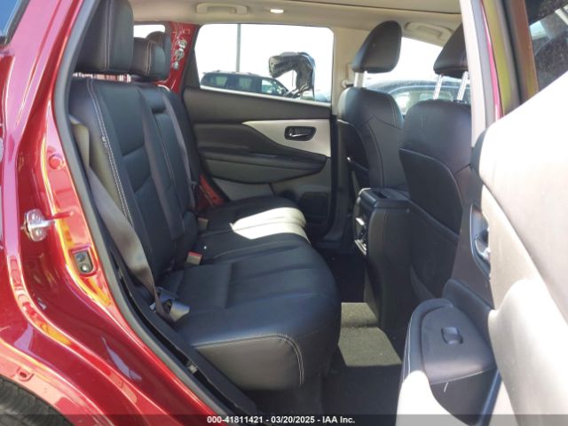 5N1AZ2BJ3LN162235 Nissan Murano Sv Fwd