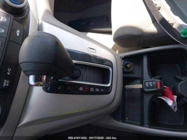 5J6RM3H33EL008458 Honda CR-V LX